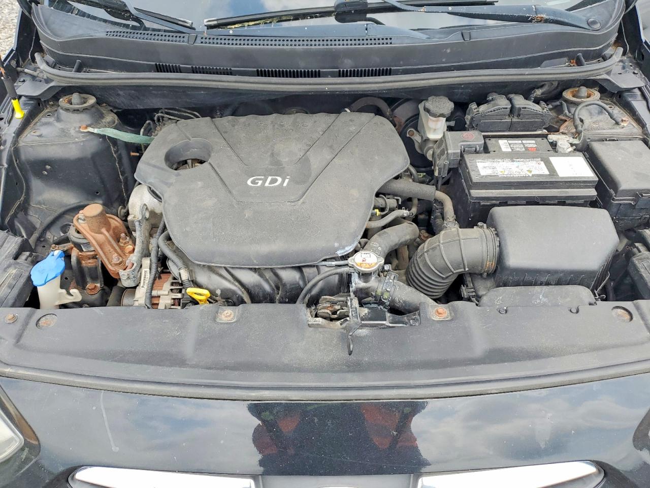 2014 HYUNDAI ACCENT