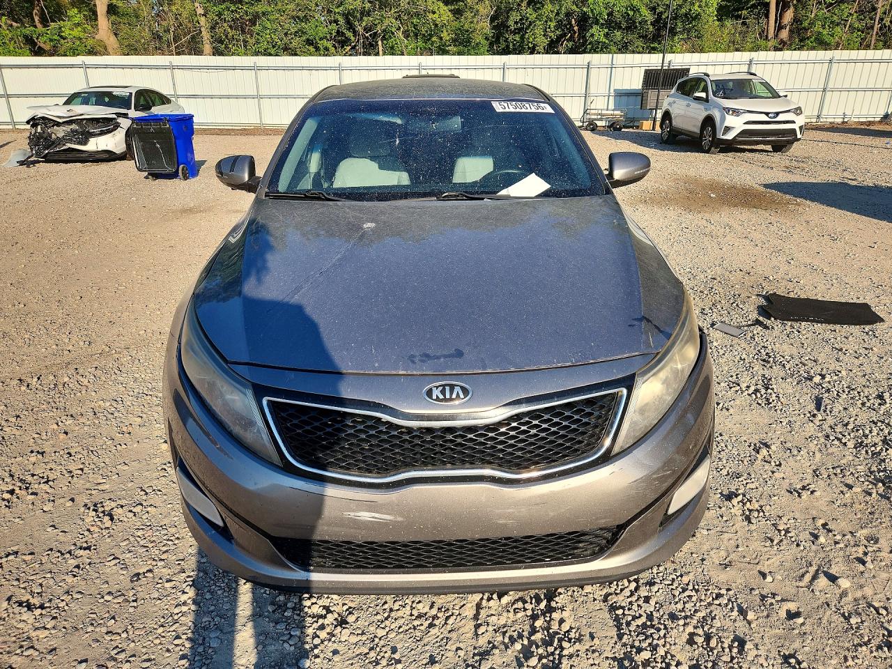 2015 KIA OPTIMA