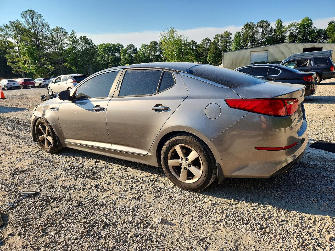 2015 KIA OPTIMA