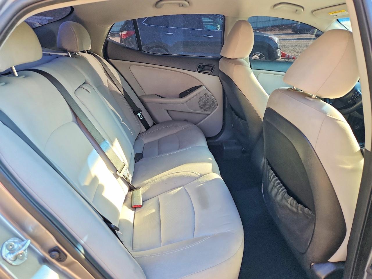 2015 KIA OPTIMA