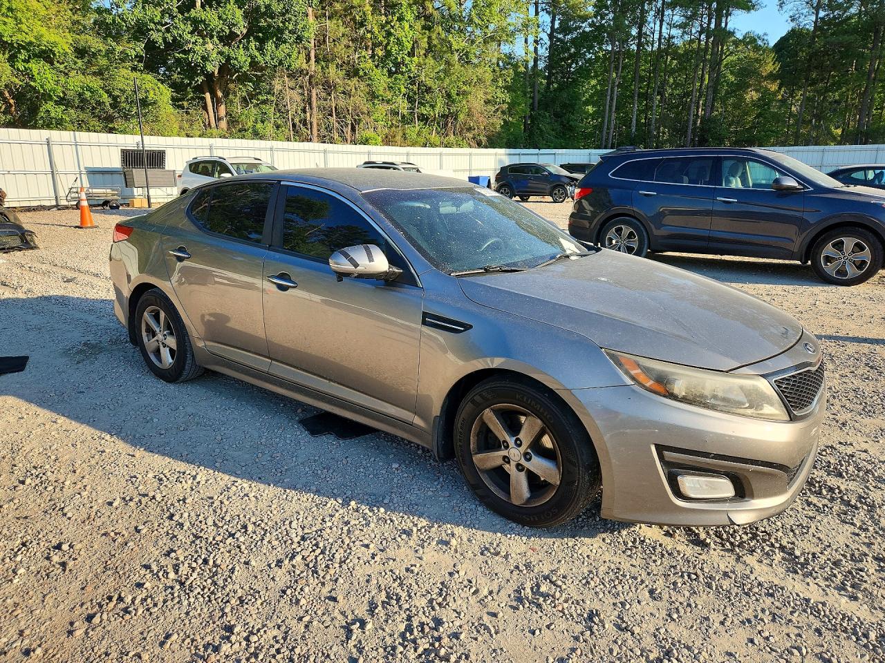 2015 KIA OPTIMA