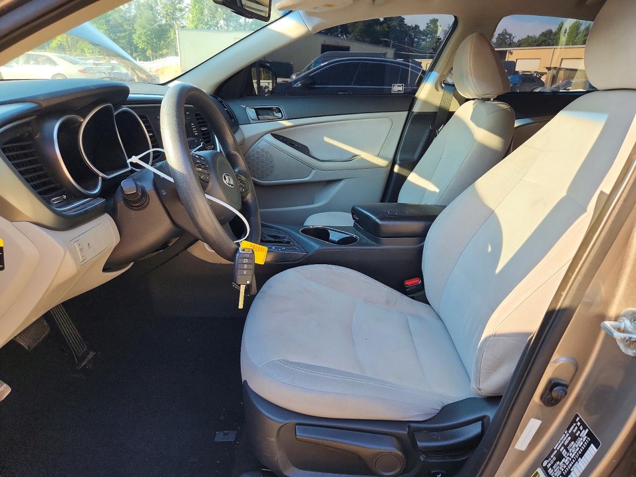 2015 KIA OPTIMA