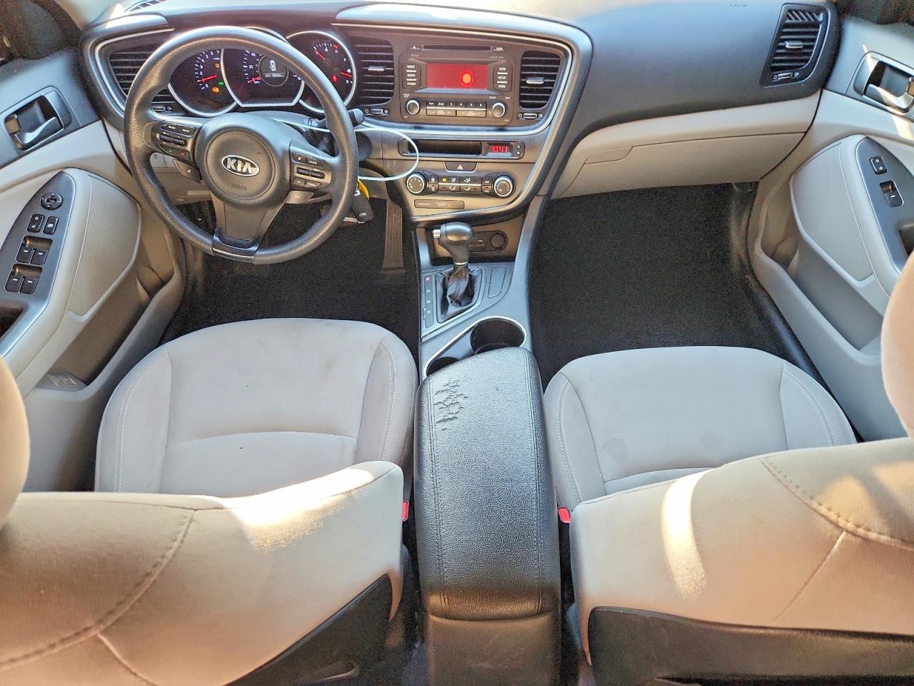 2015 KIA OPTIMA