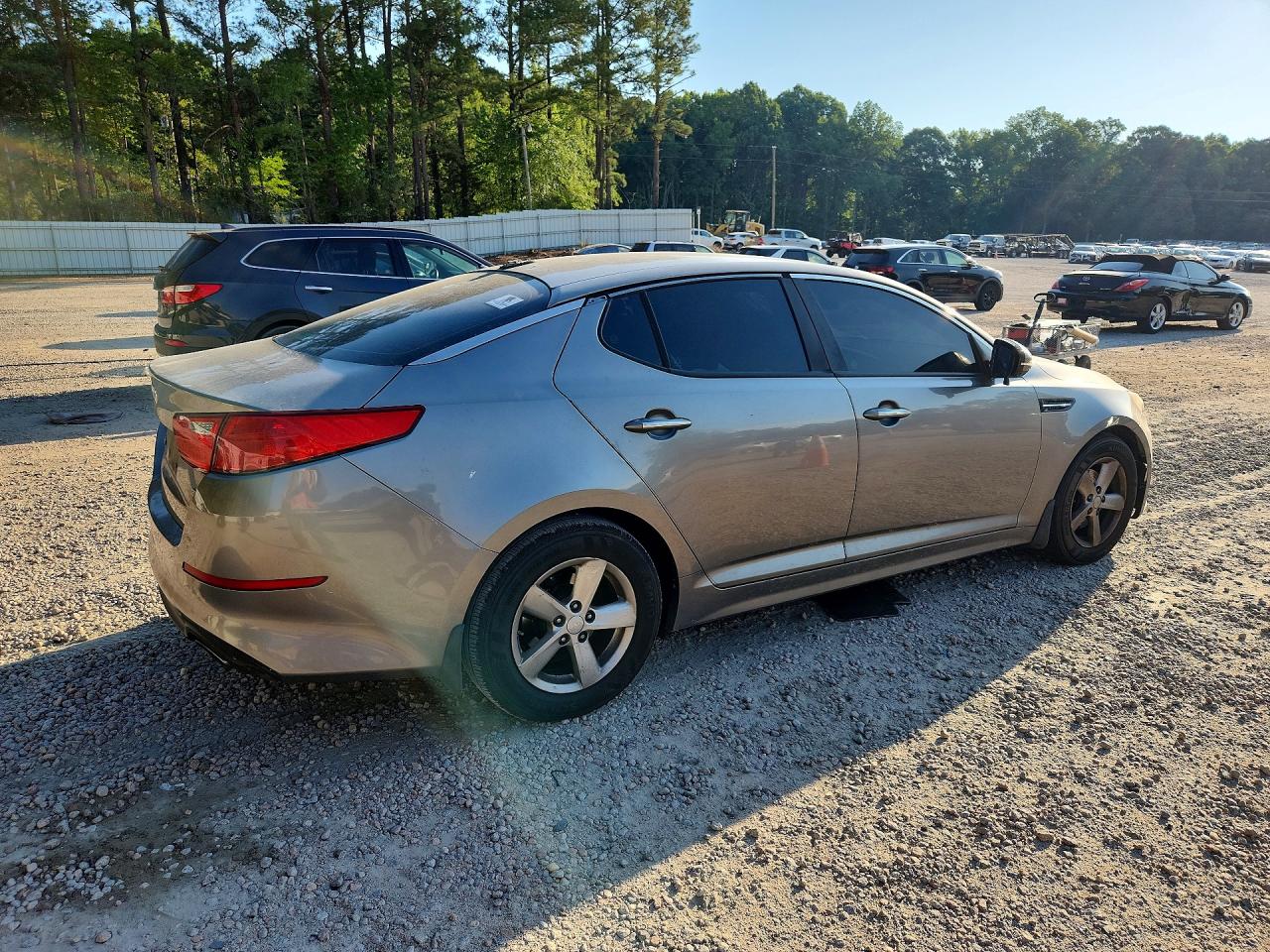 2015 KIA OPTIMA