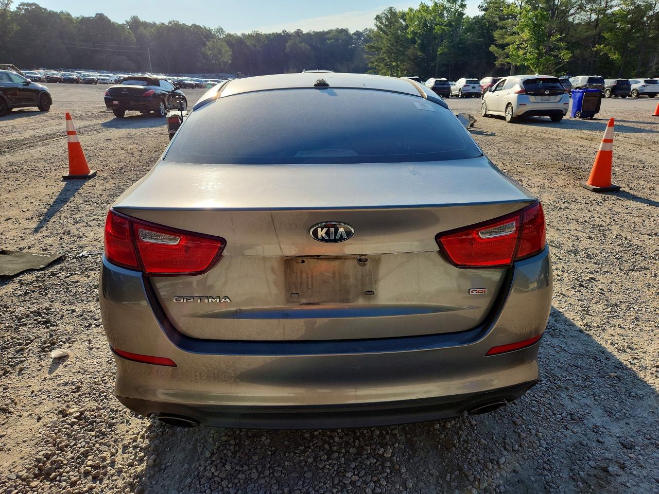 2015 KIA OPTIMA