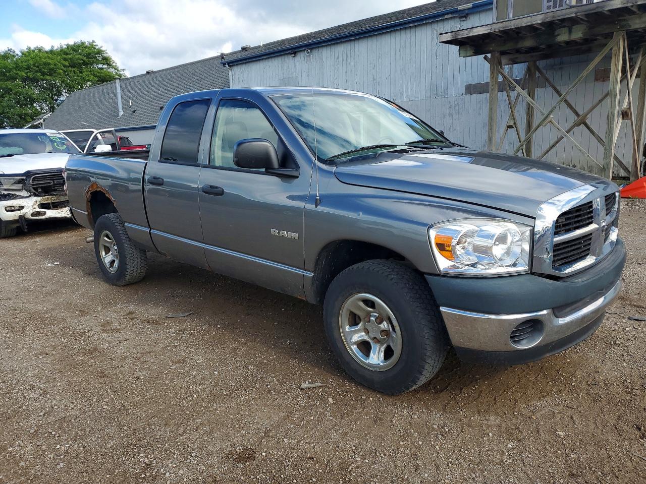 2008 DODGE RAM 1500