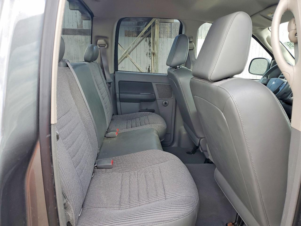 2008 DODGE RAM 1500