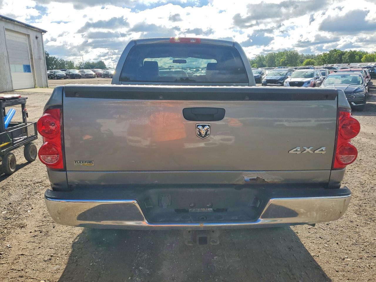 2008 DODGE RAM 1500