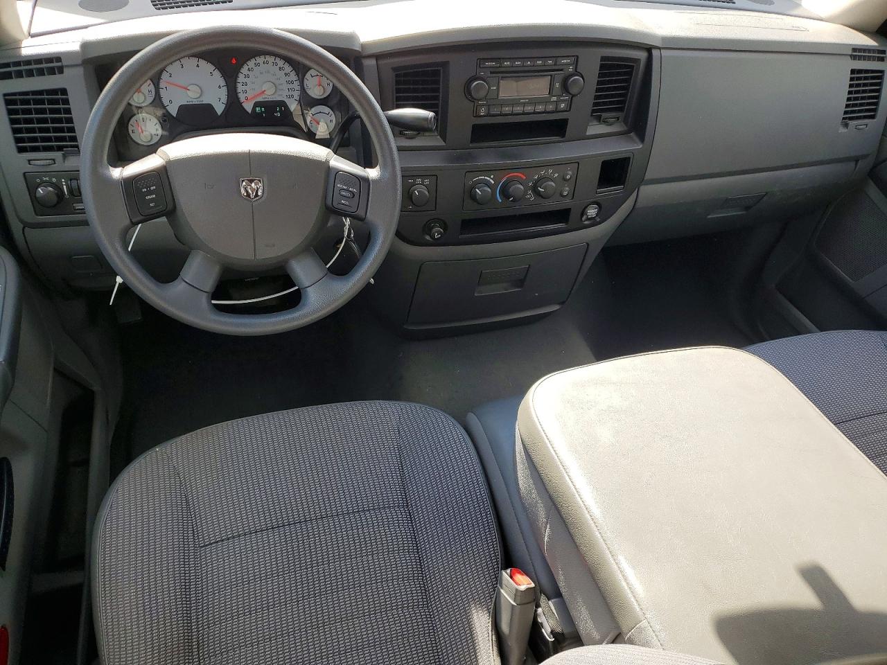 2008 DODGE RAM 1500