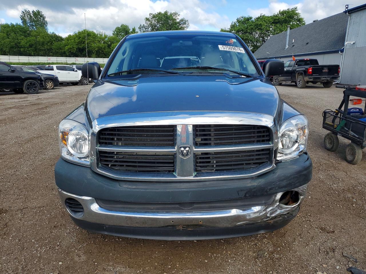 2008 DODGE RAM 1500
