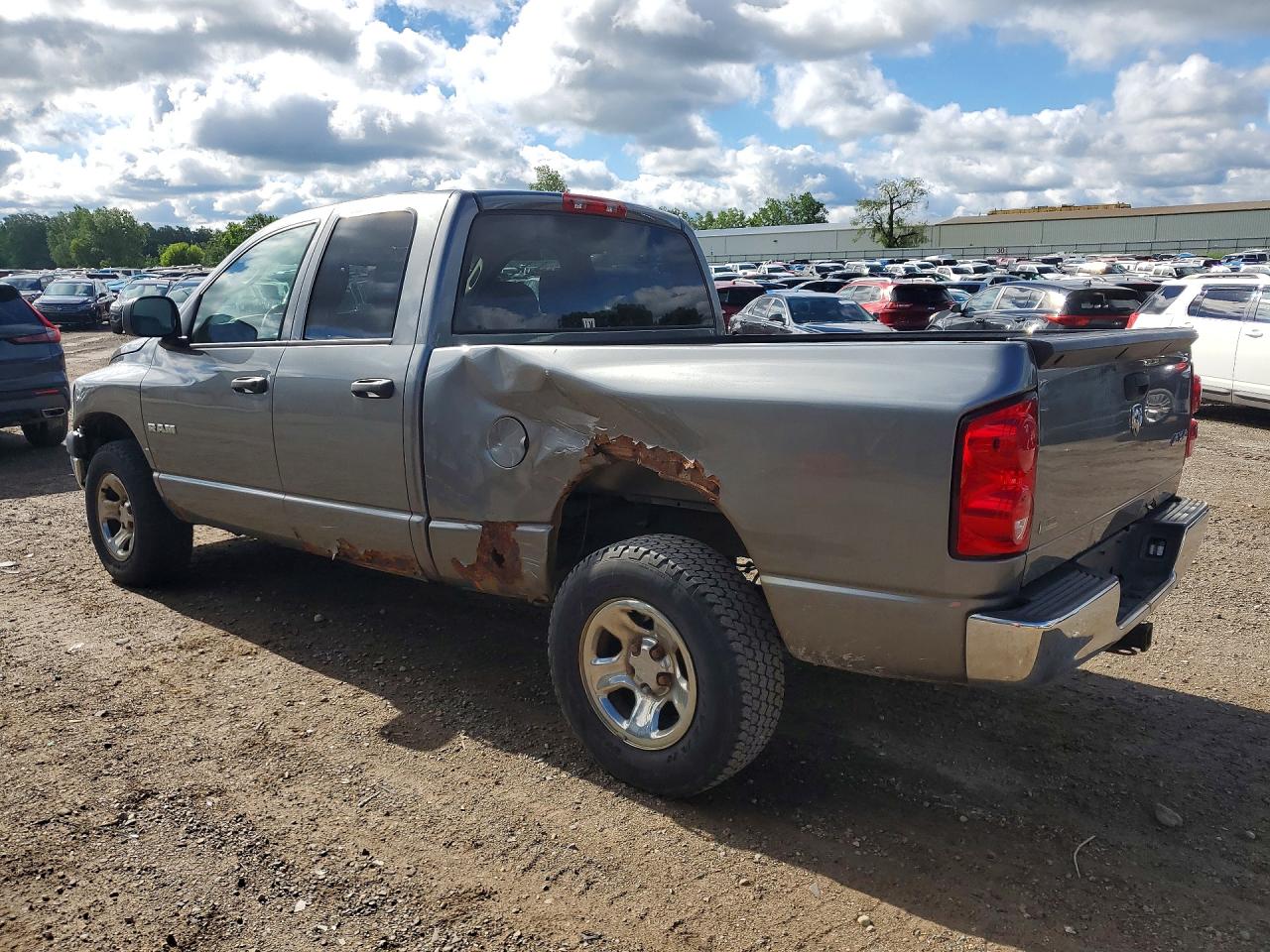 2008 DODGE RAM 1500