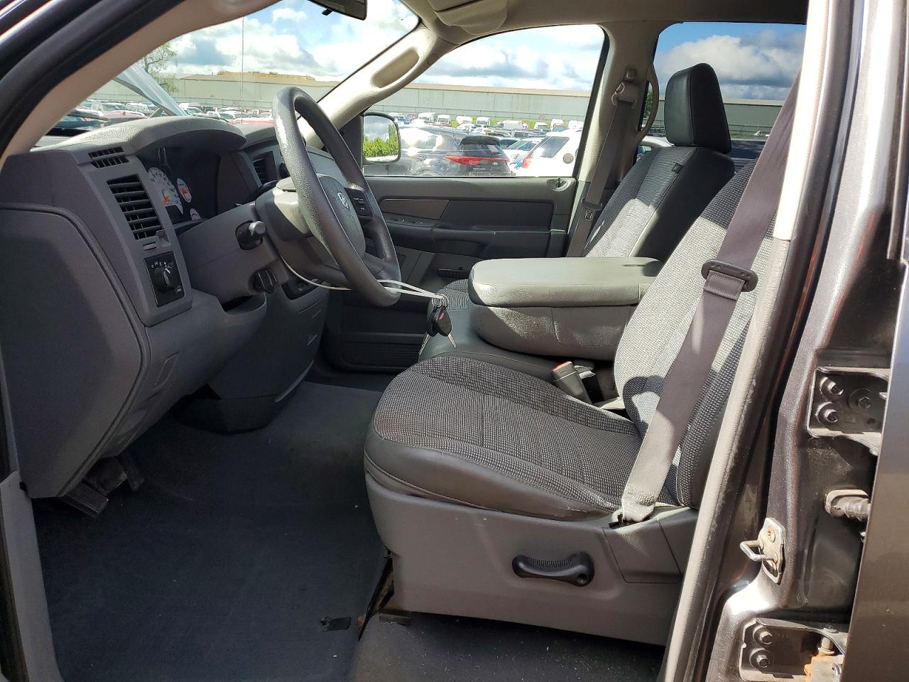 2008 DODGE RAM 1500
