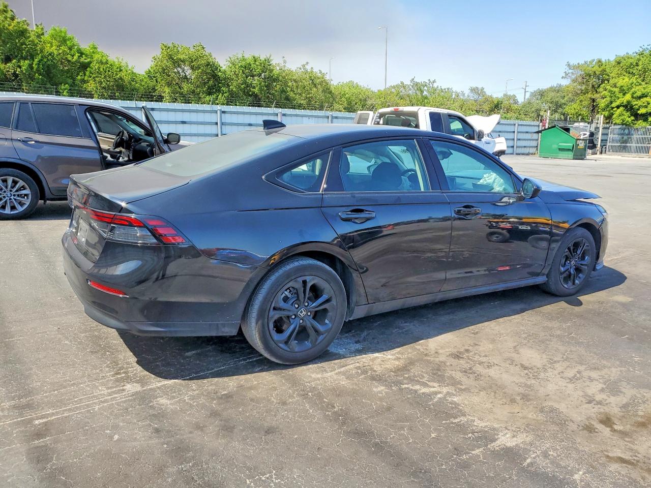 2025 HONDA ACCORD