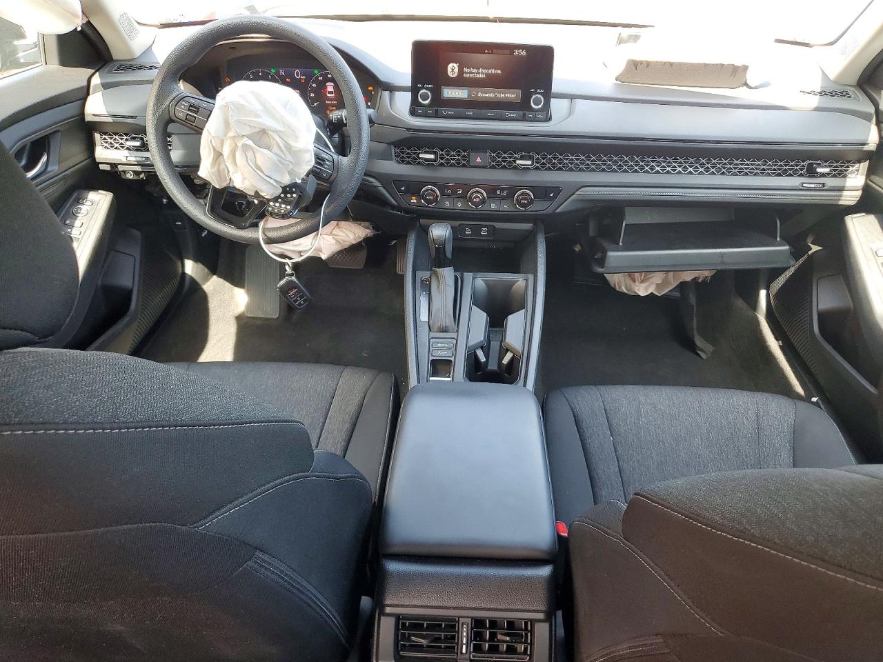 2025 HONDA ACCORD