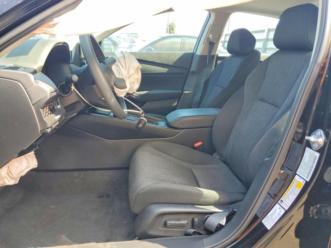 2025 HONDA ACCORD