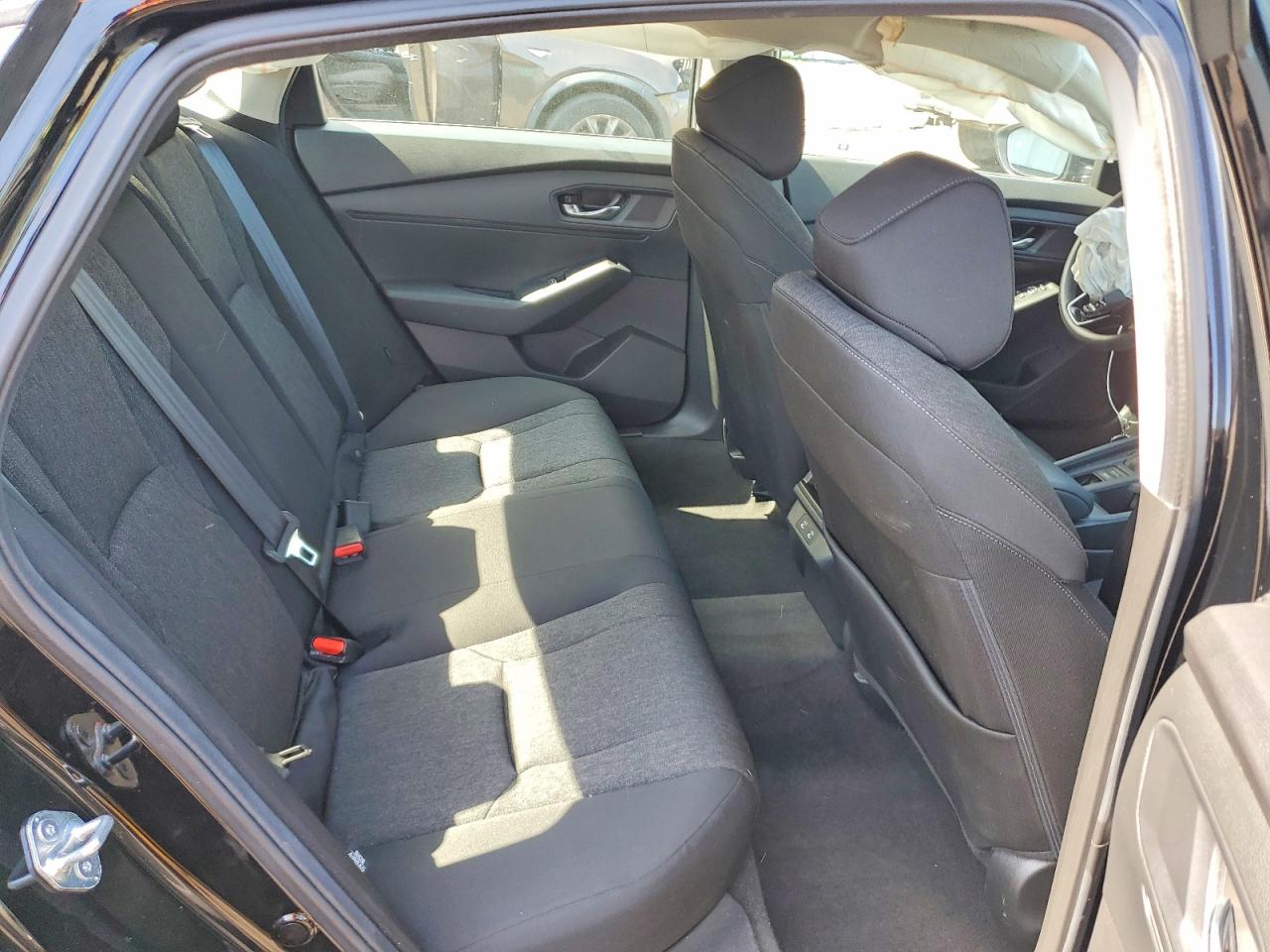 2025 HONDA ACCORD