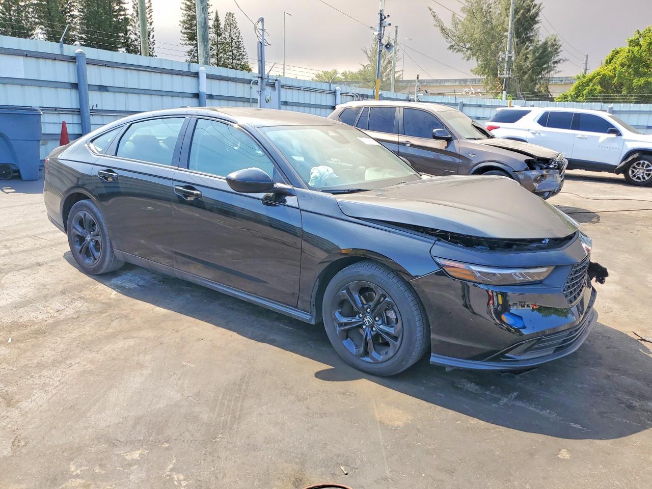 2025 HONDA ACCORD