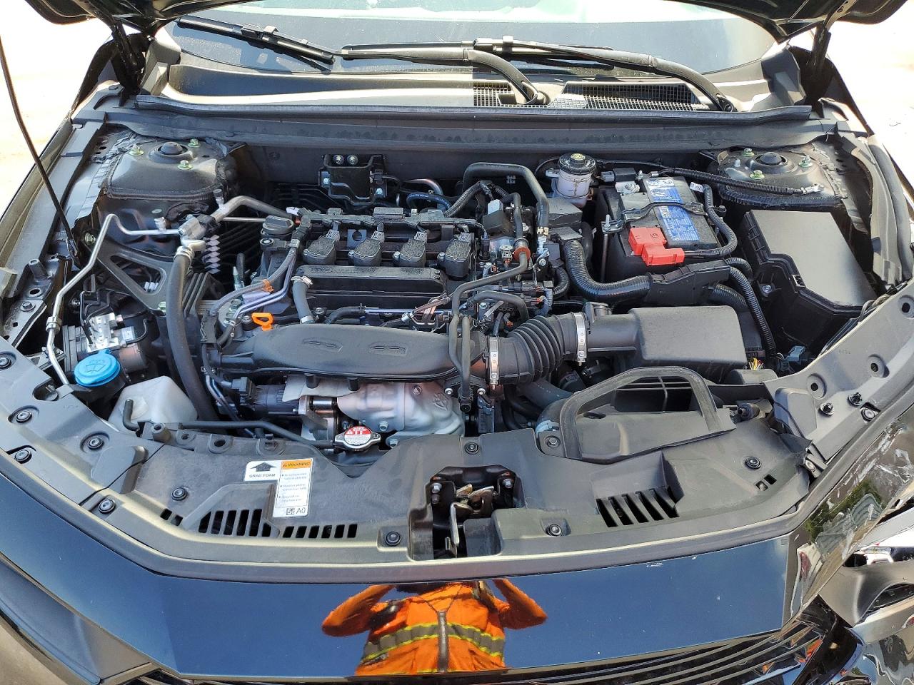 2025 HONDA ACCORD