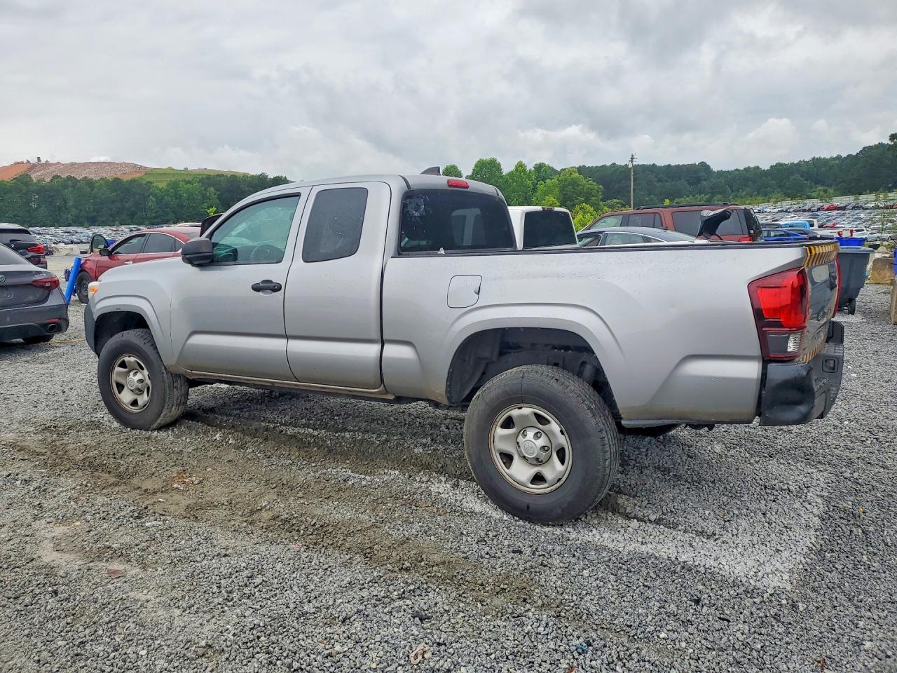 2020 TOYOTA TACOMA