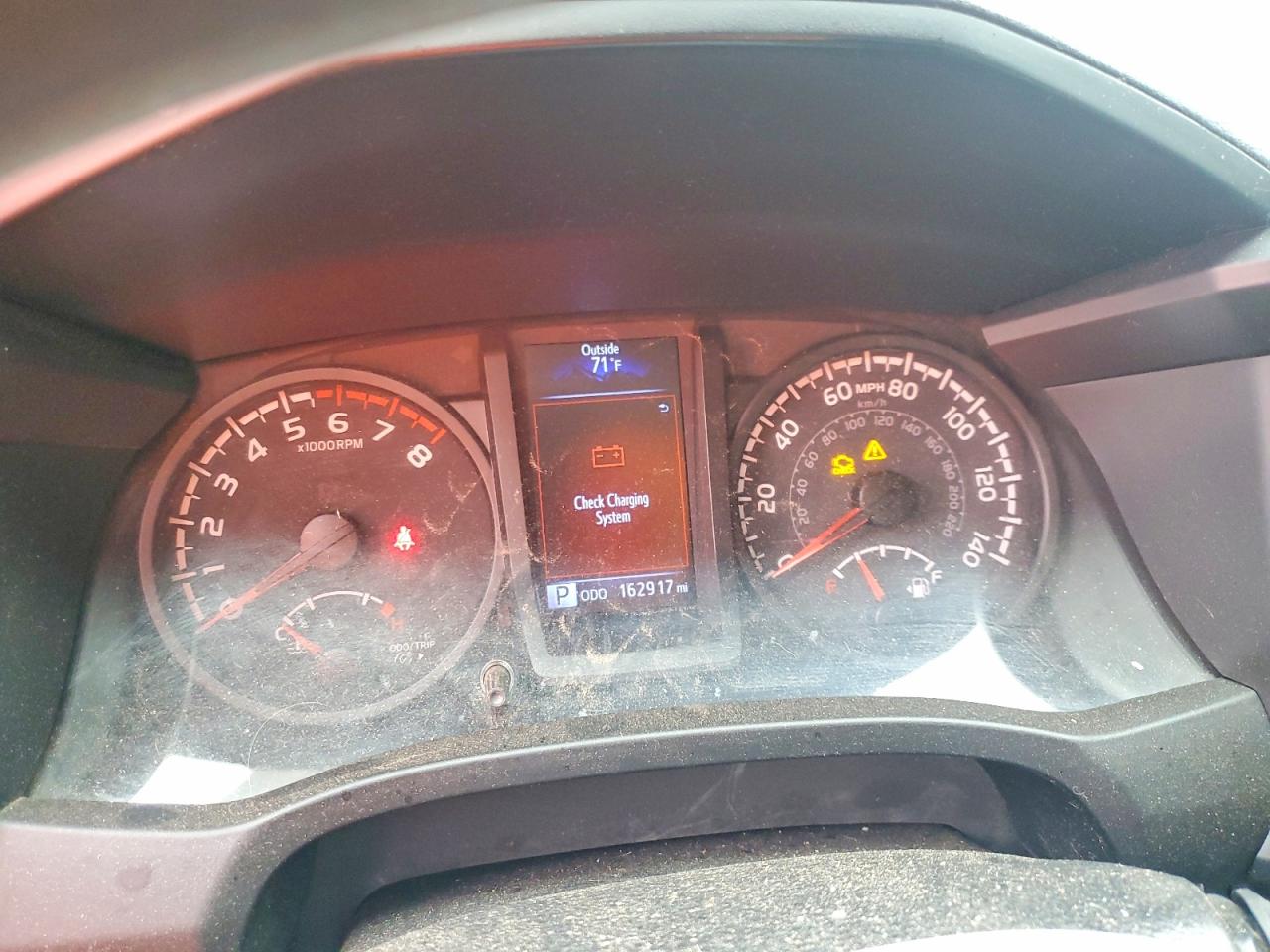 2020 TOYOTA TACOMA