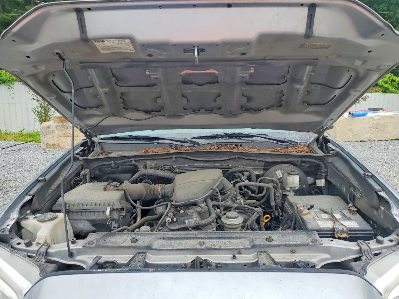 2020 TOYOTA TACOMA