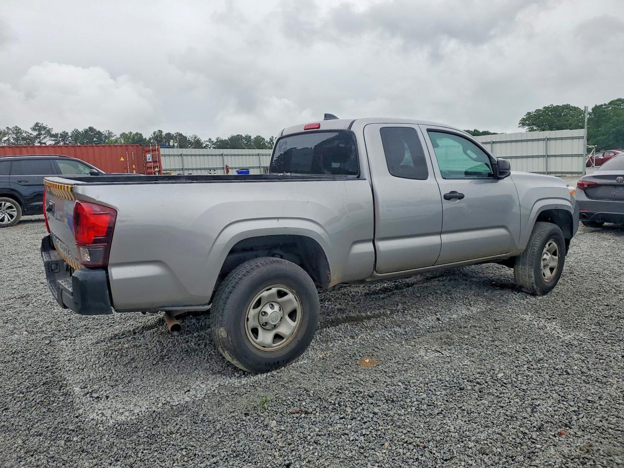 2020 TOYOTA TACOMA