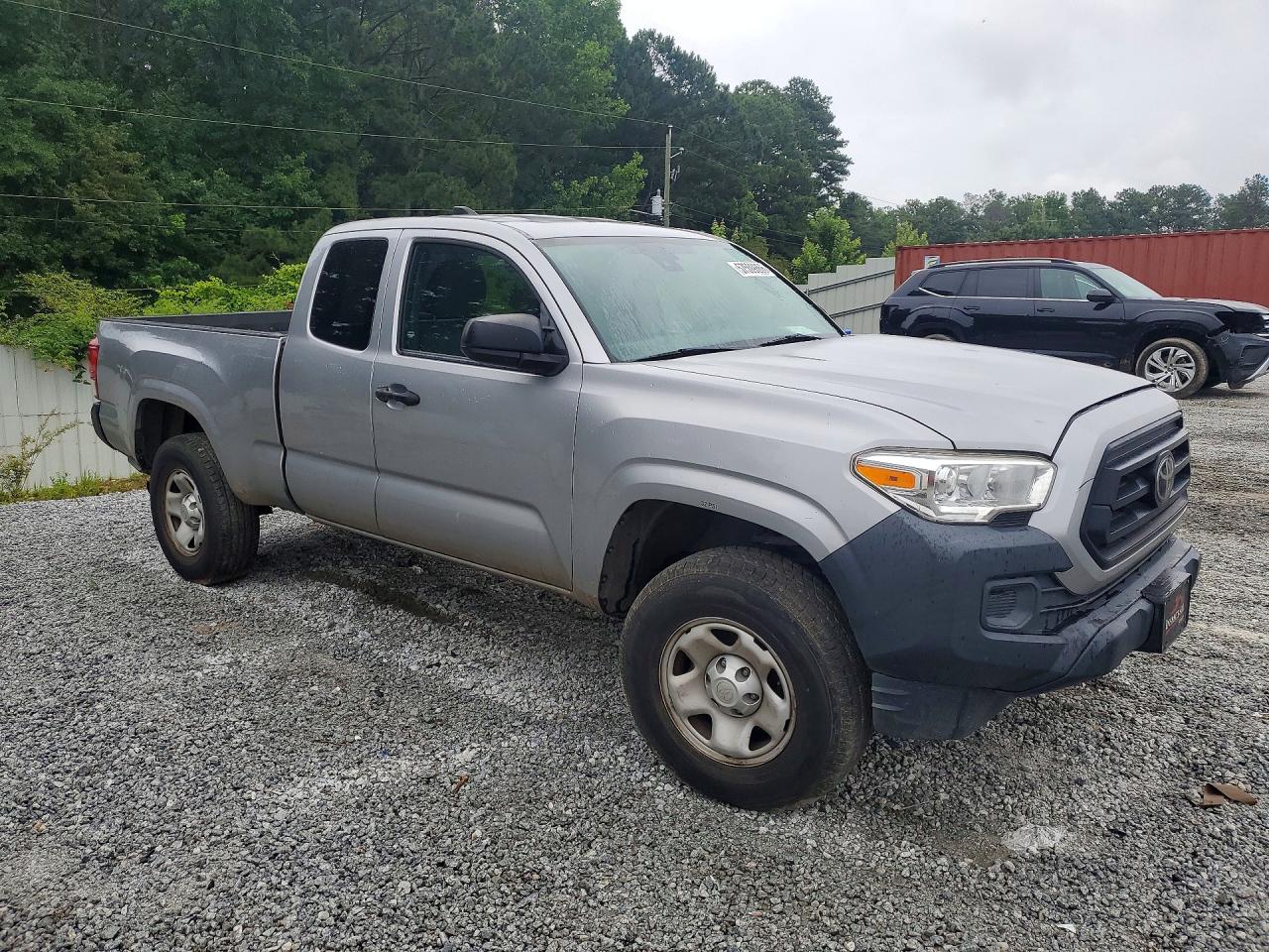 2020 TOYOTA TACOMA