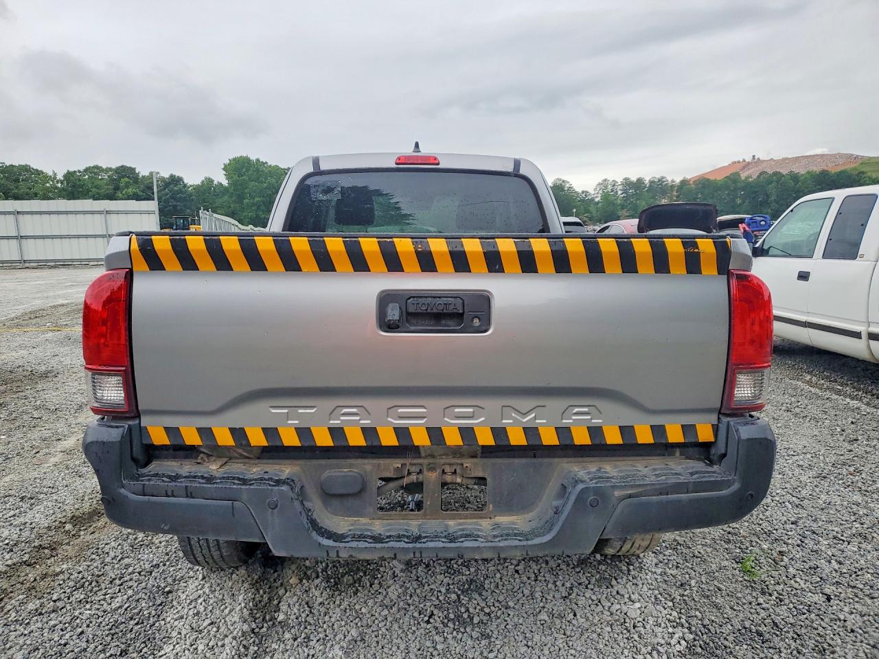 2020 TOYOTA TACOMA