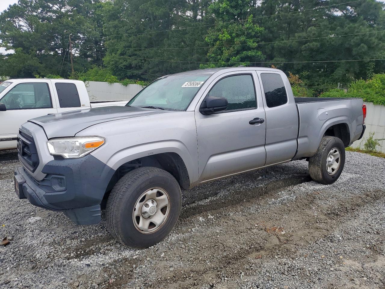 2020 TOYOTA TACOMA