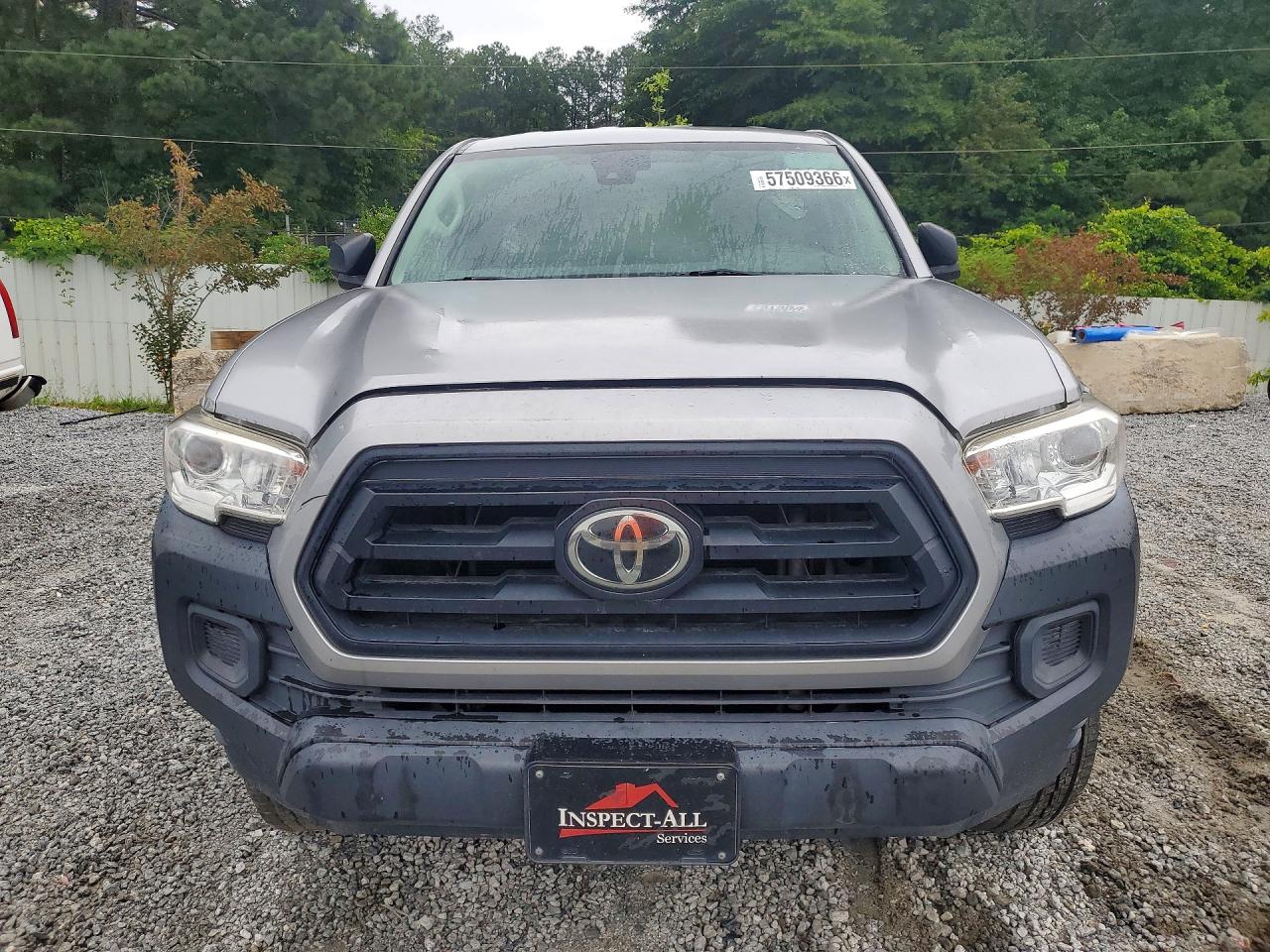 2020 TOYOTA TACOMA