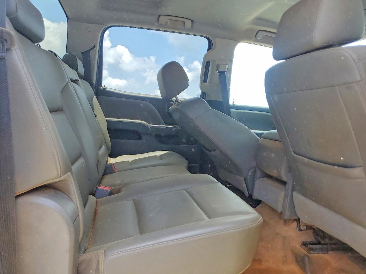 2019 CHEVROLET SILVERADO