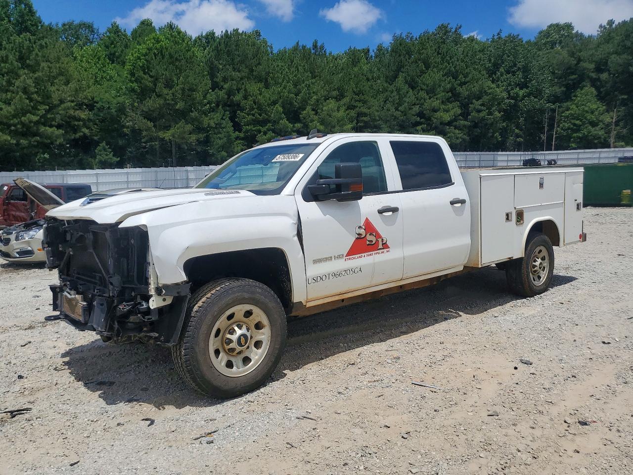2019 CHEVROLET SILVERADO