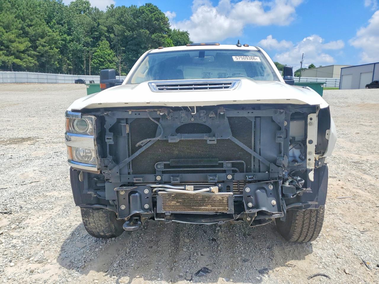 2019 CHEVROLET SILVERADO