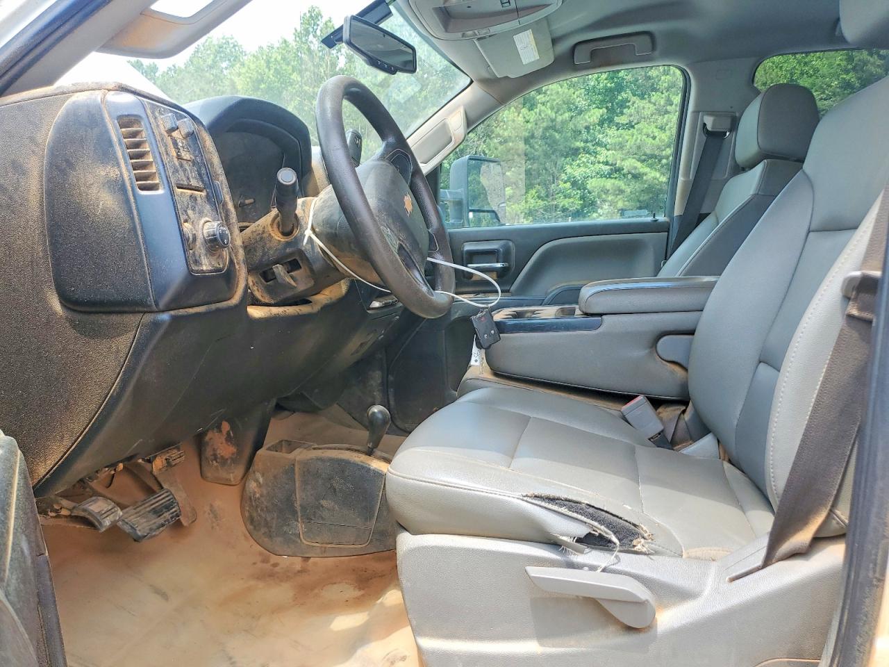 2019 CHEVROLET SILVERADO