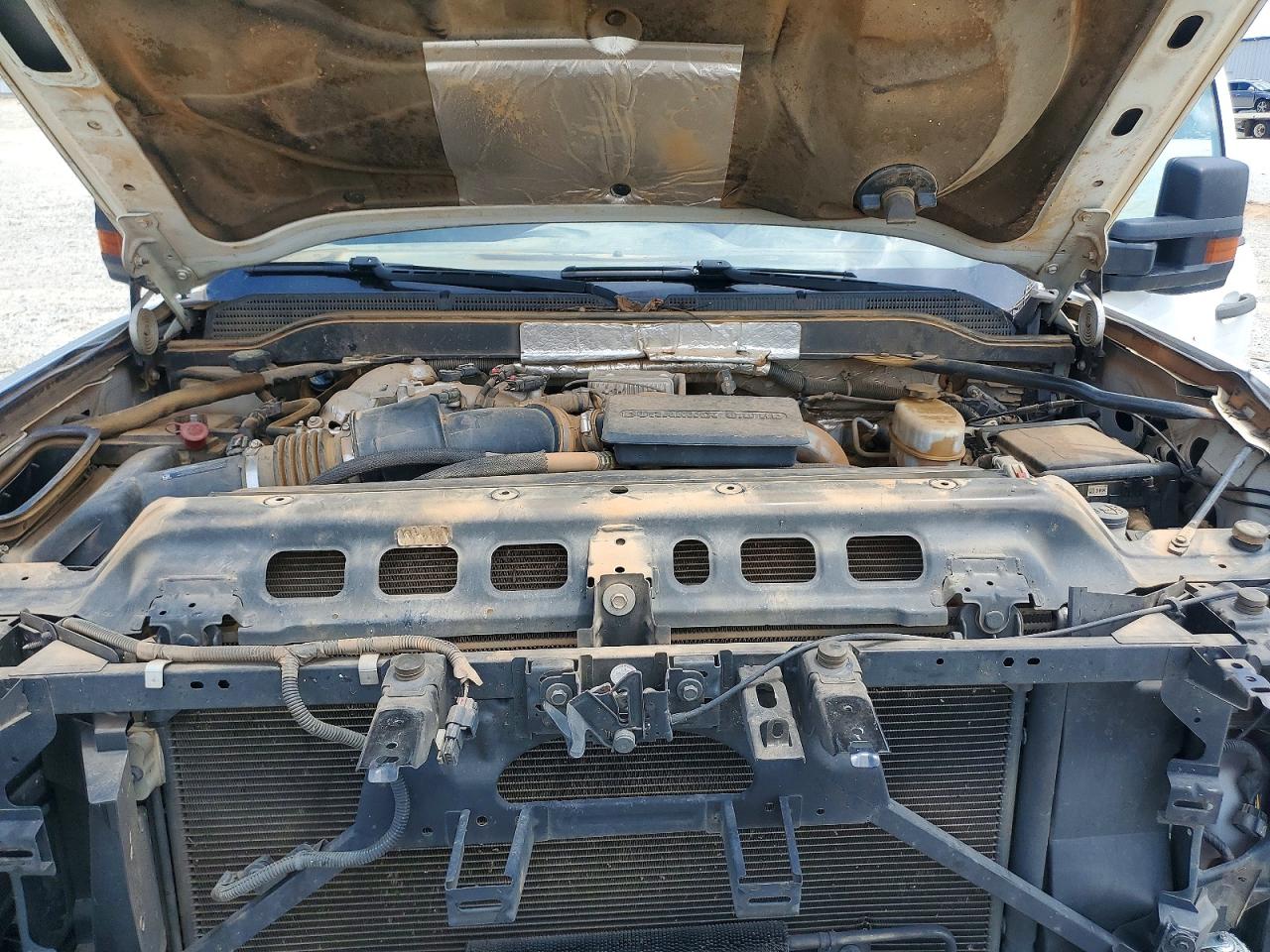 2019 CHEVROLET SILVERADO