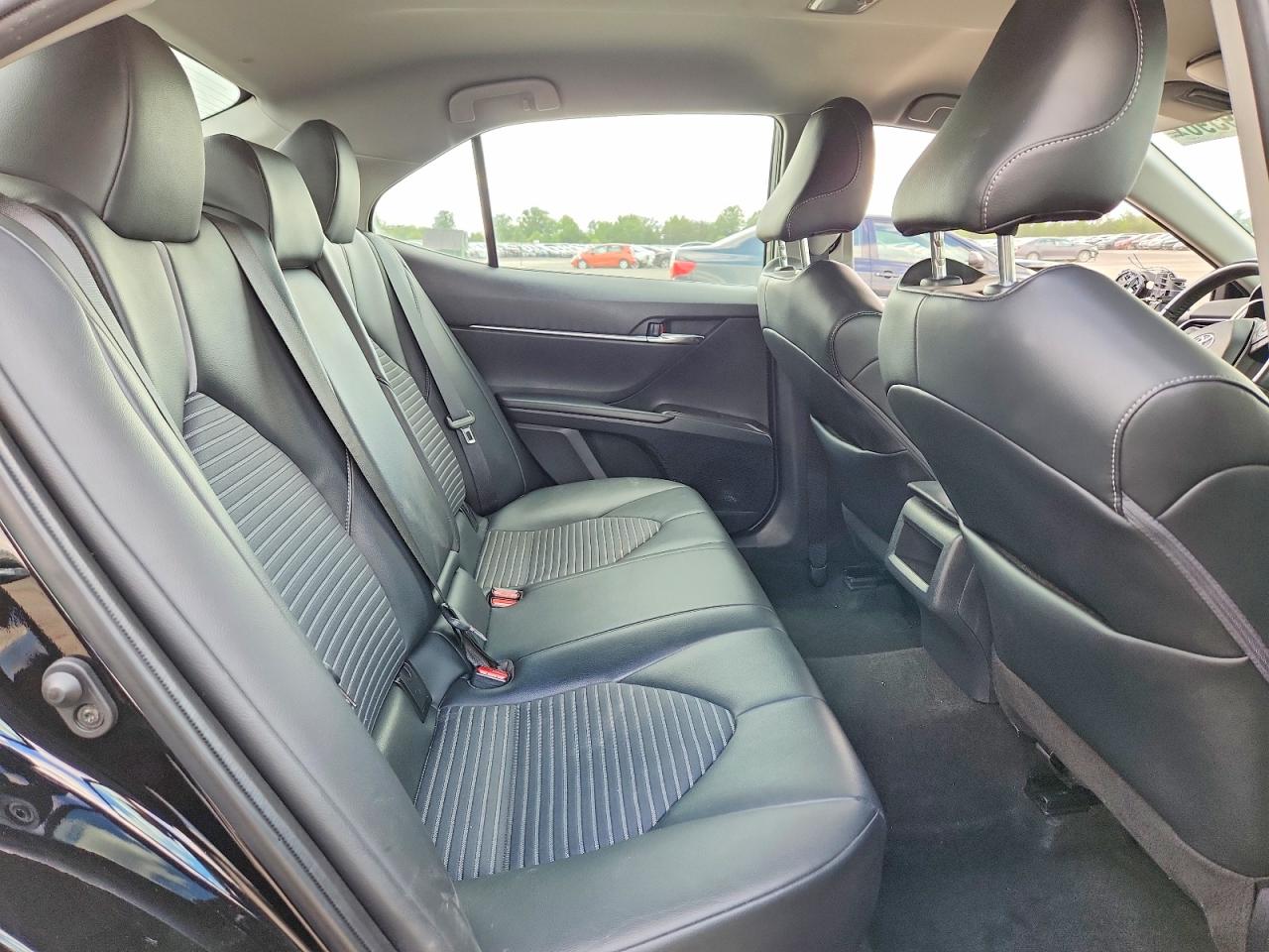 2023 TOYOTA CAMRY