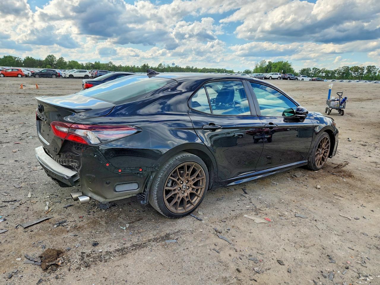 2023 TOYOTA CAMRY