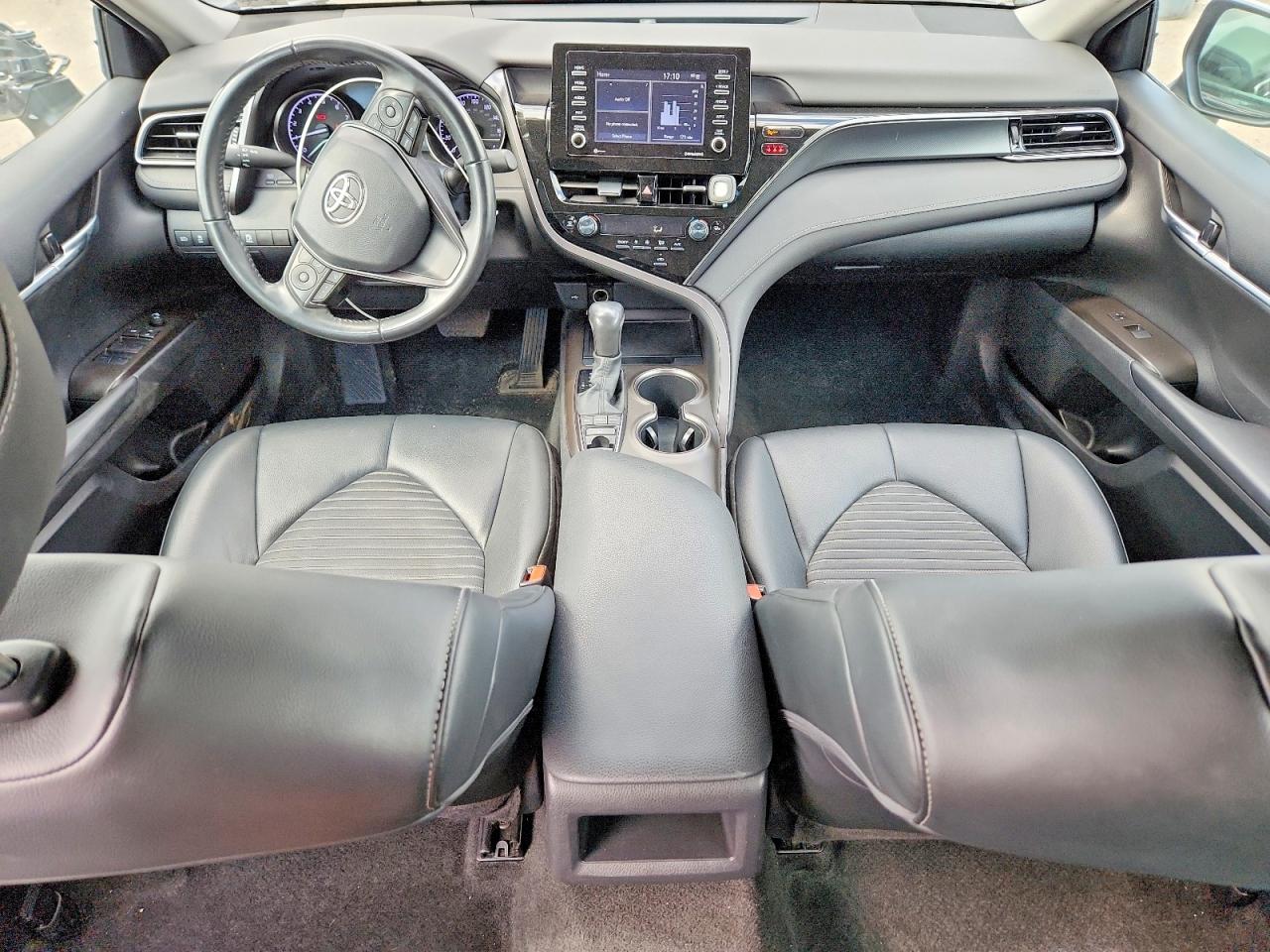 2023 TOYOTA CAMRY