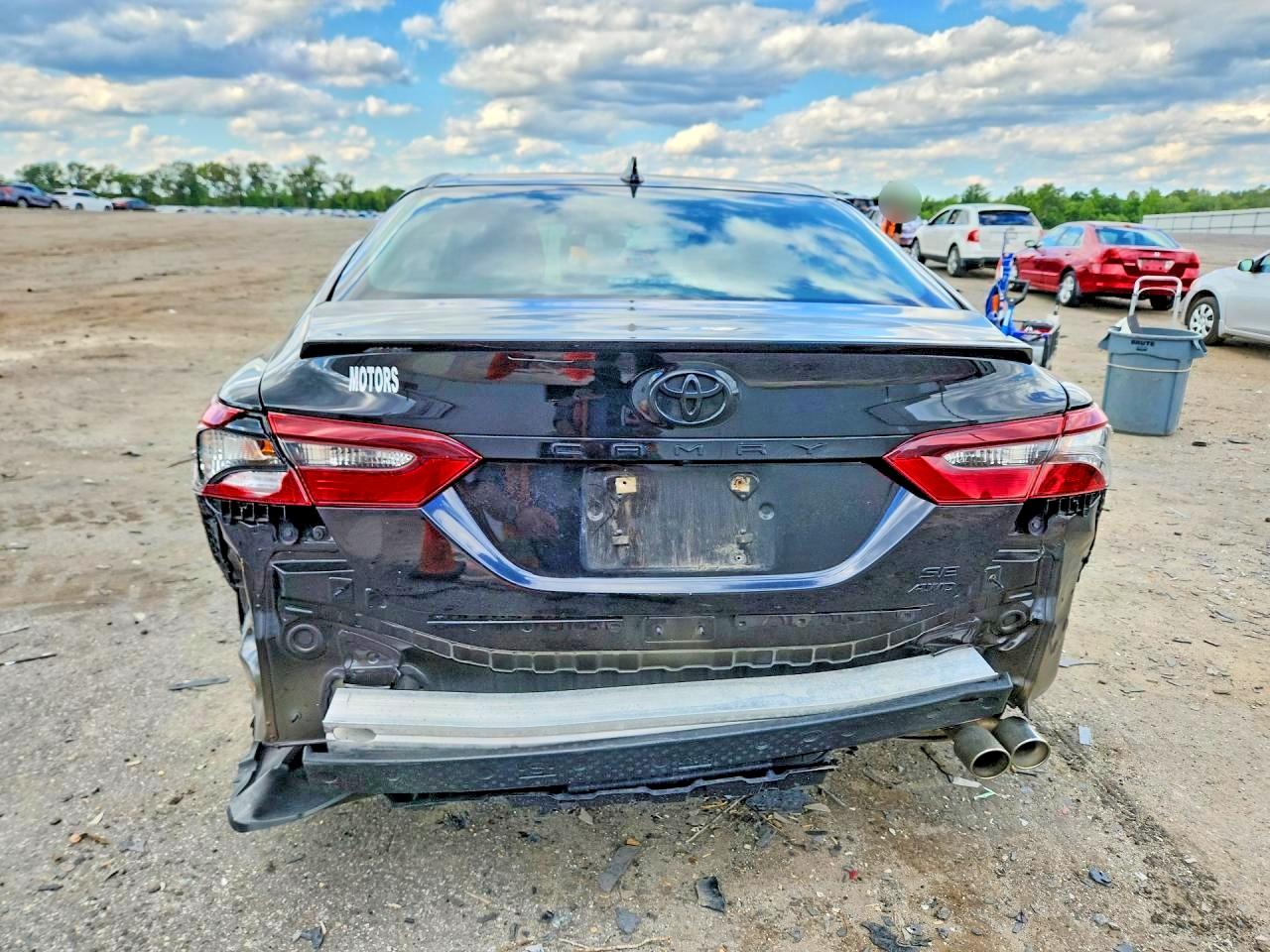 2023 TOYOTA CAMRY