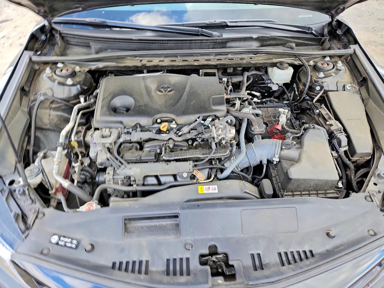 2023 TOYOTA CAMRY