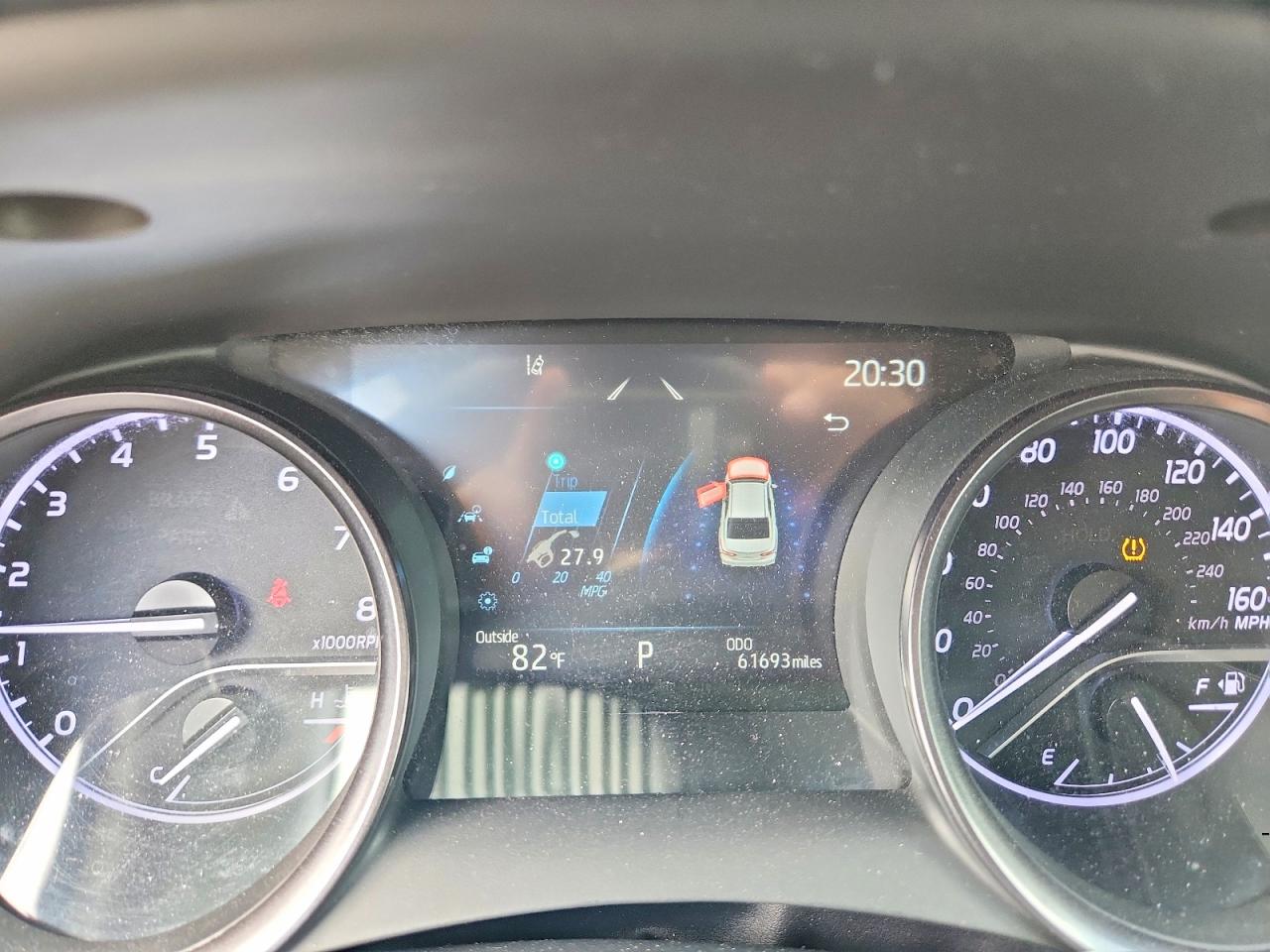2023 TOYOTA CAMRY