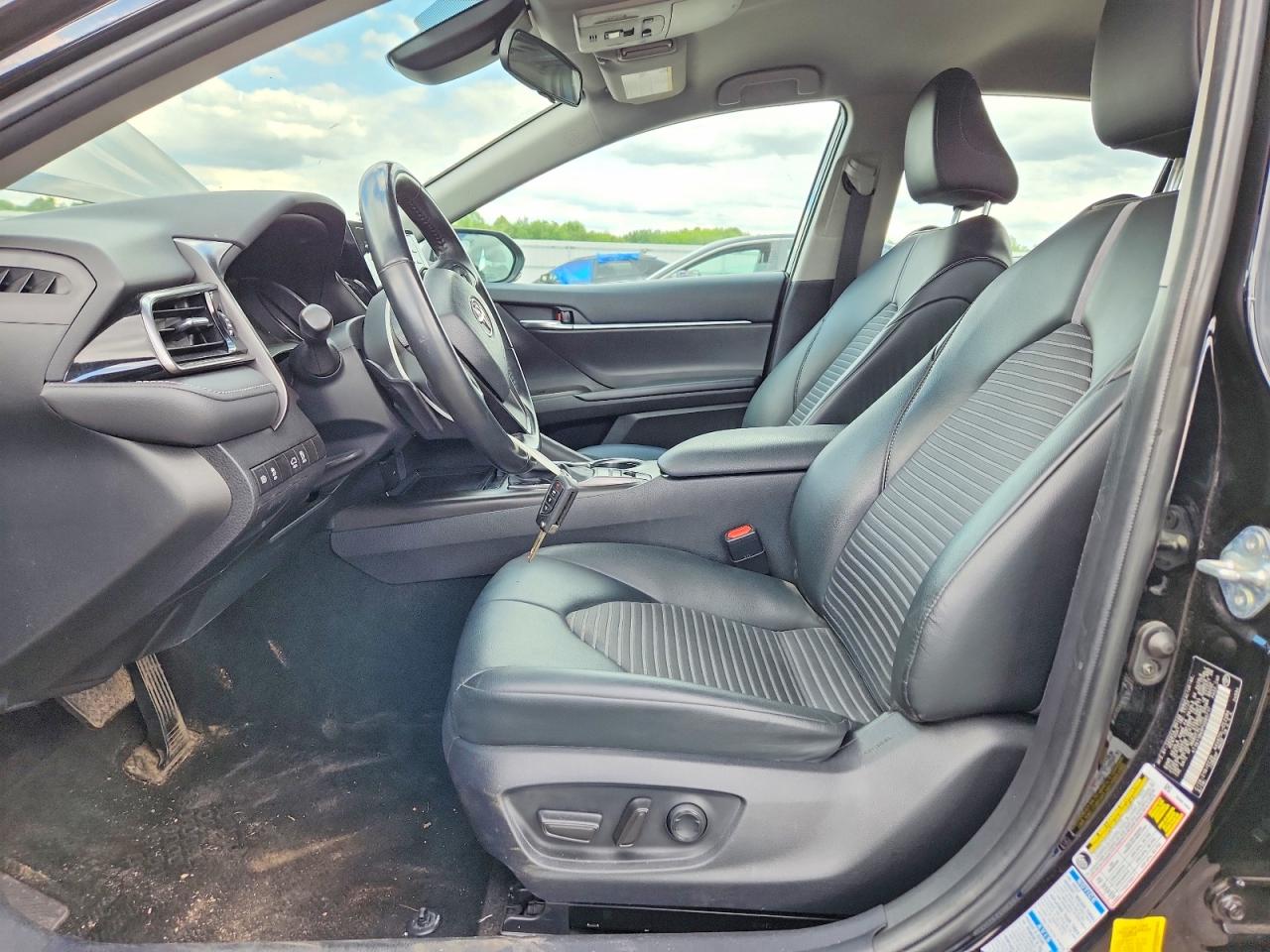 2023 TOYOTA CAMRY