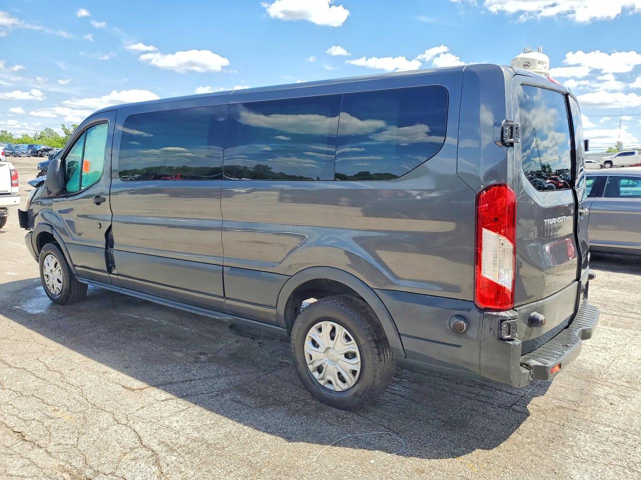 2017 FORD TRANSIT