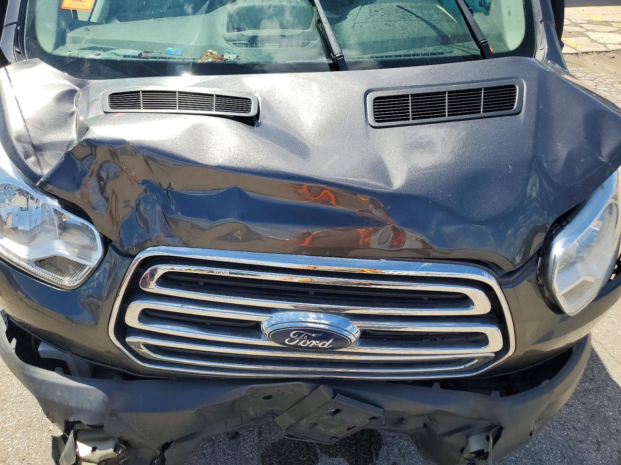 2017 FORD TRANSIT