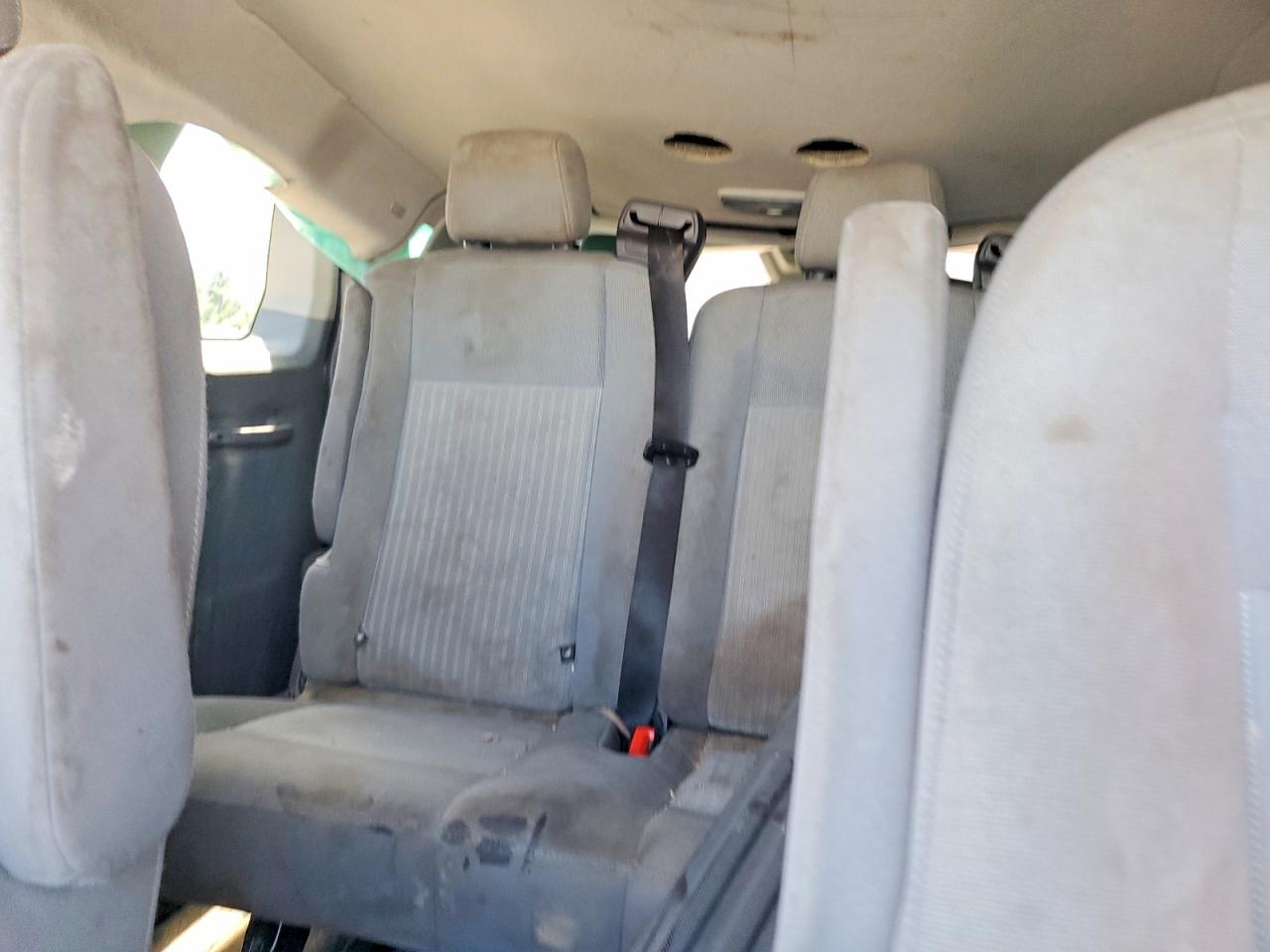 2017 FORD TRANSIT
