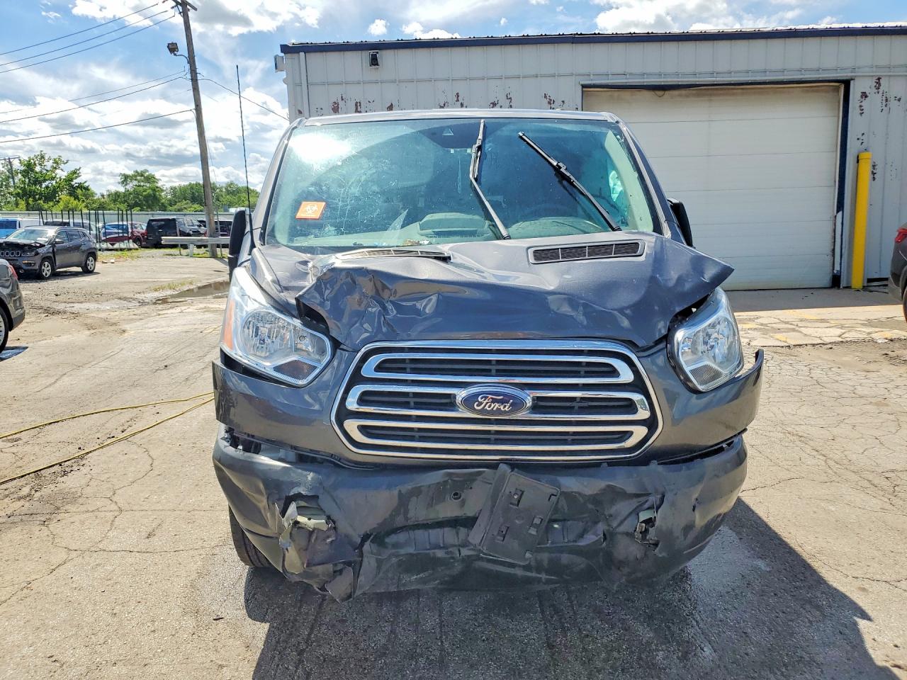 2017 FORD TRANSIT