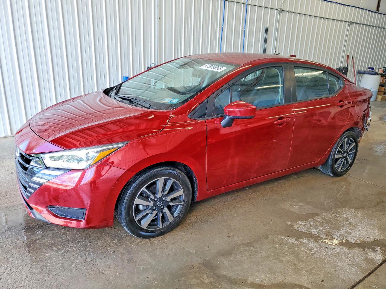 2025 NISSAN VERSA