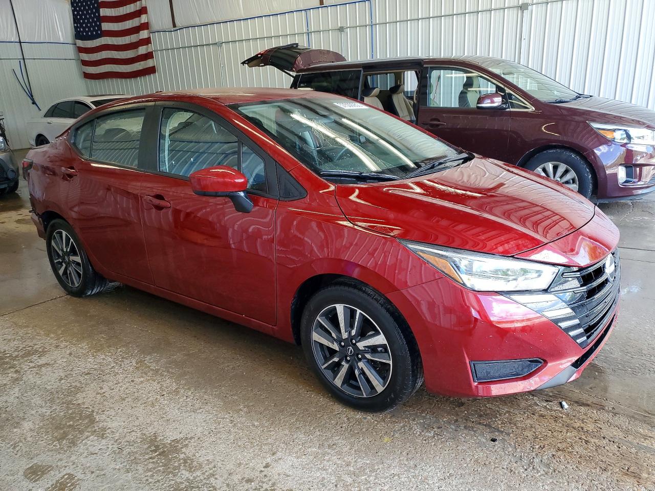 2025 NISSAN VERSA