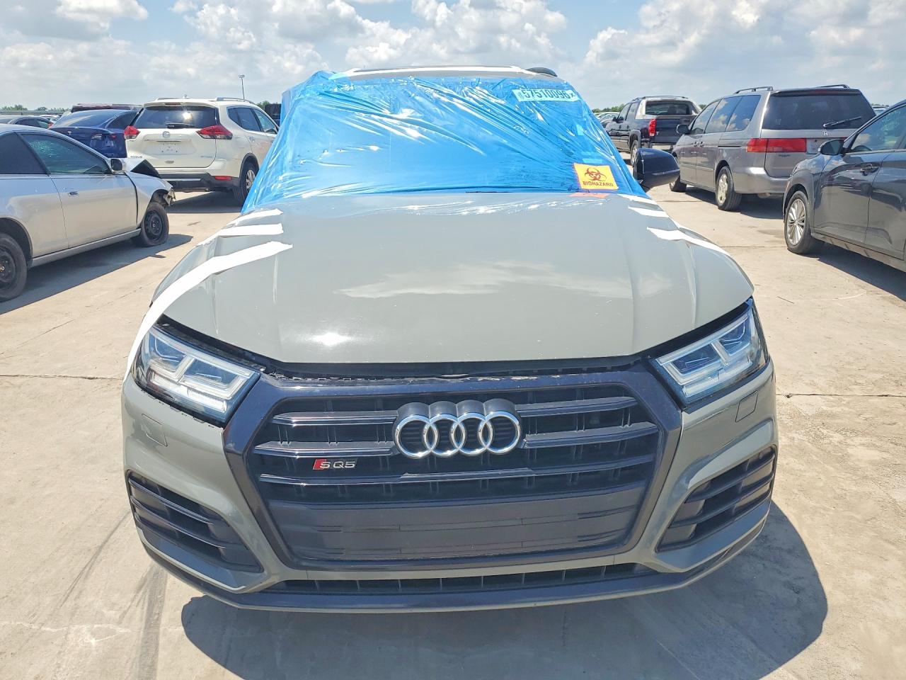 2019 AUDI SQ5