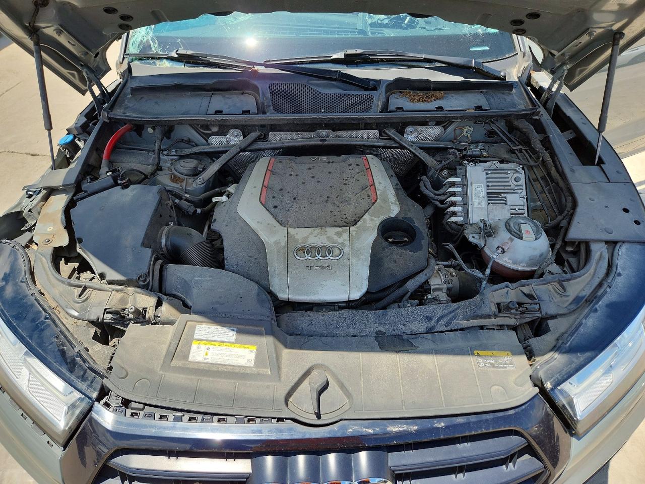 2019 AUDI SQ5